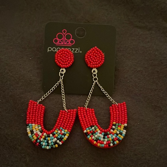 paparazzi earrings